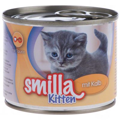 Smilla Kitten natvoer