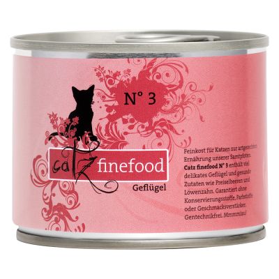 catz finefood natvoer