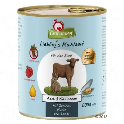 nourriture pour chien