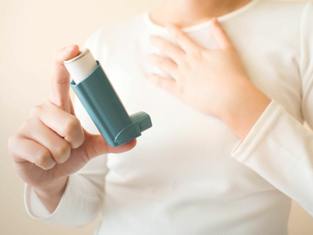 allergie aux chats et asthme