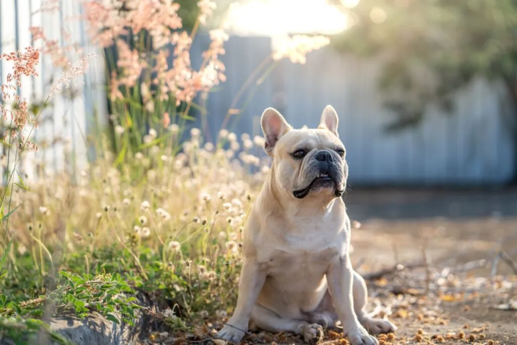 bouledogue français