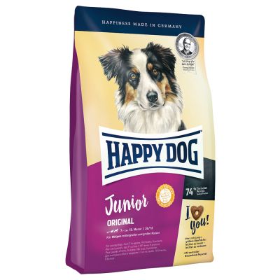 Happy Dog croquette pour jeune berger