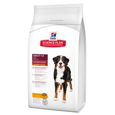 Hill's Canine Adult Large Breed Huhn Hundefutter