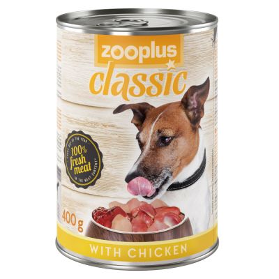 zooplus classic huhn
