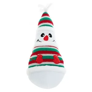 Kuschel-Schneemann