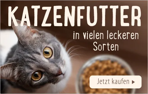 Katzenfutter bei zooplus