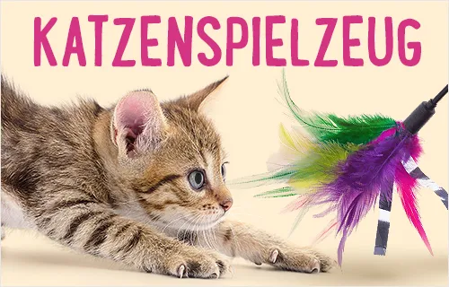 katzenspielzeug bei zooplus