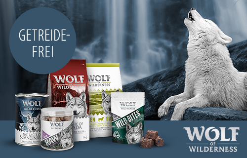 Wolf of Wilderness Produktlinie