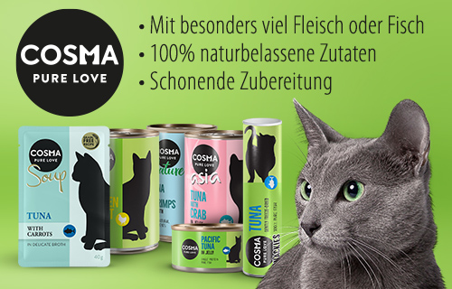 Cosma Produktlinie