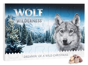 Wolf of Wilderness - Premium Snack Adventskalender