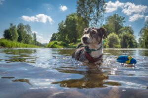 Blaualgen-Gefahr für Hunde: Symptome & Hilfe
